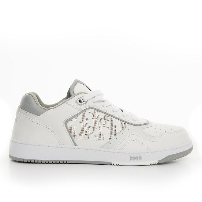 TheShoeCorner - Dior B27 Low White