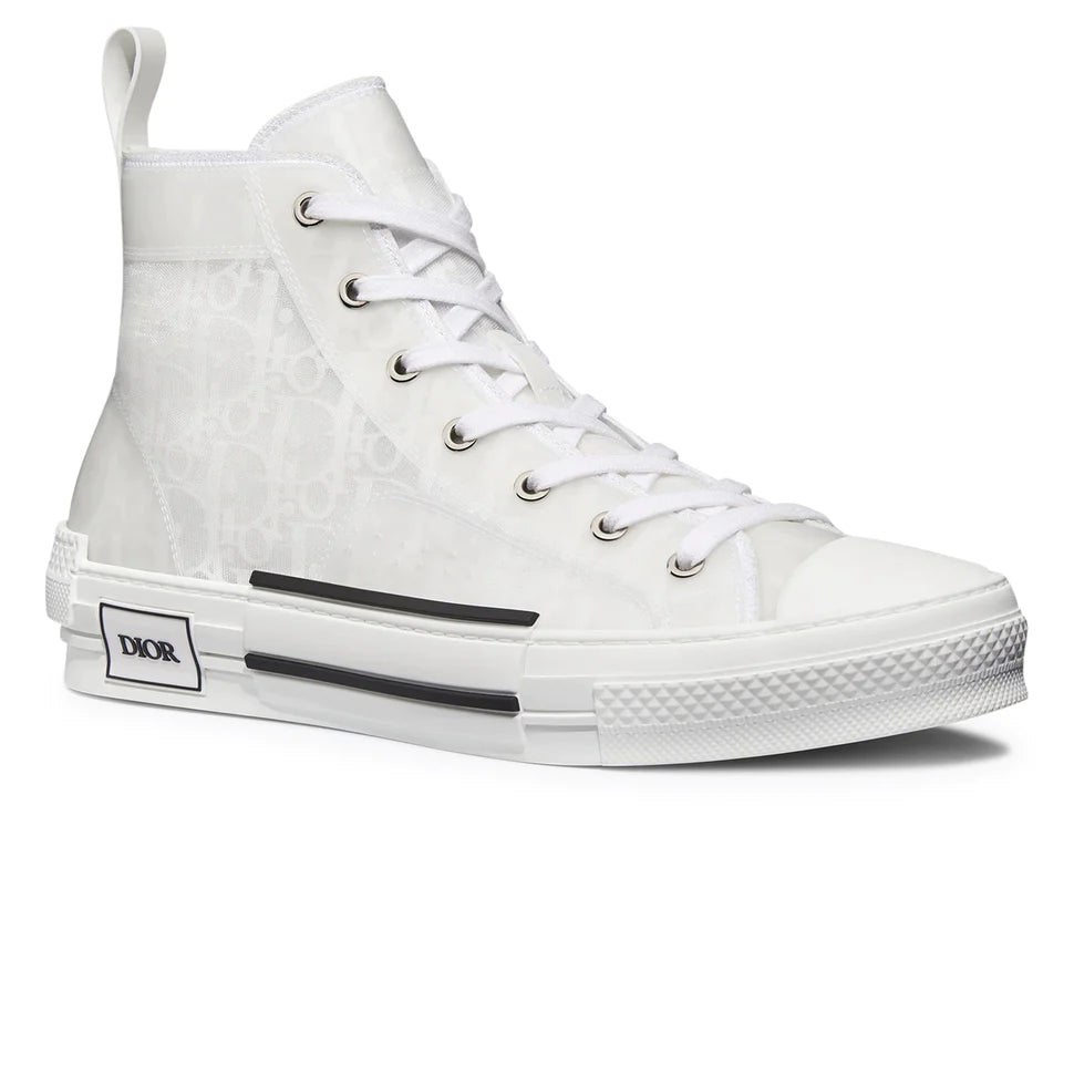 TheShoeCorner - Dior B23 High White