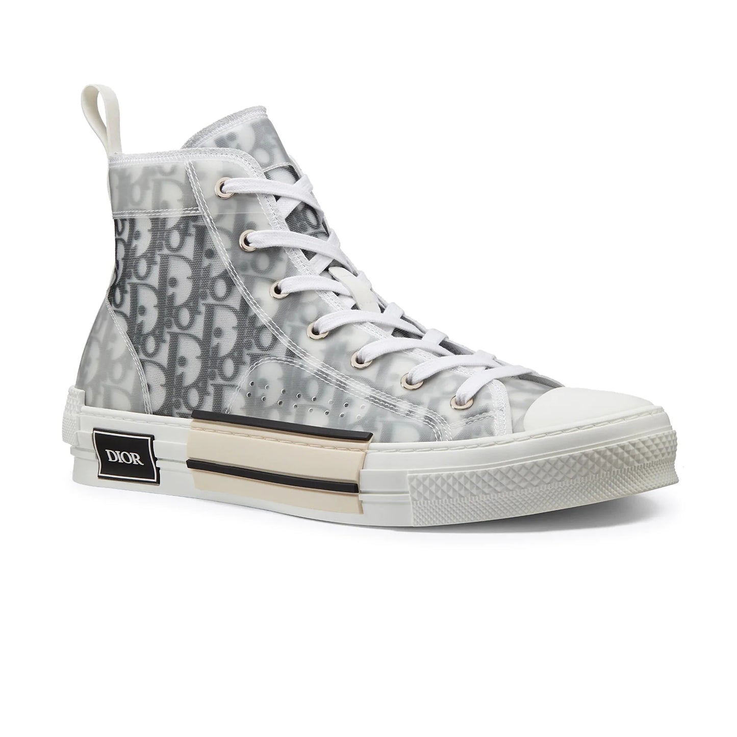 TheShoeCorner - Dior B23 High Grey