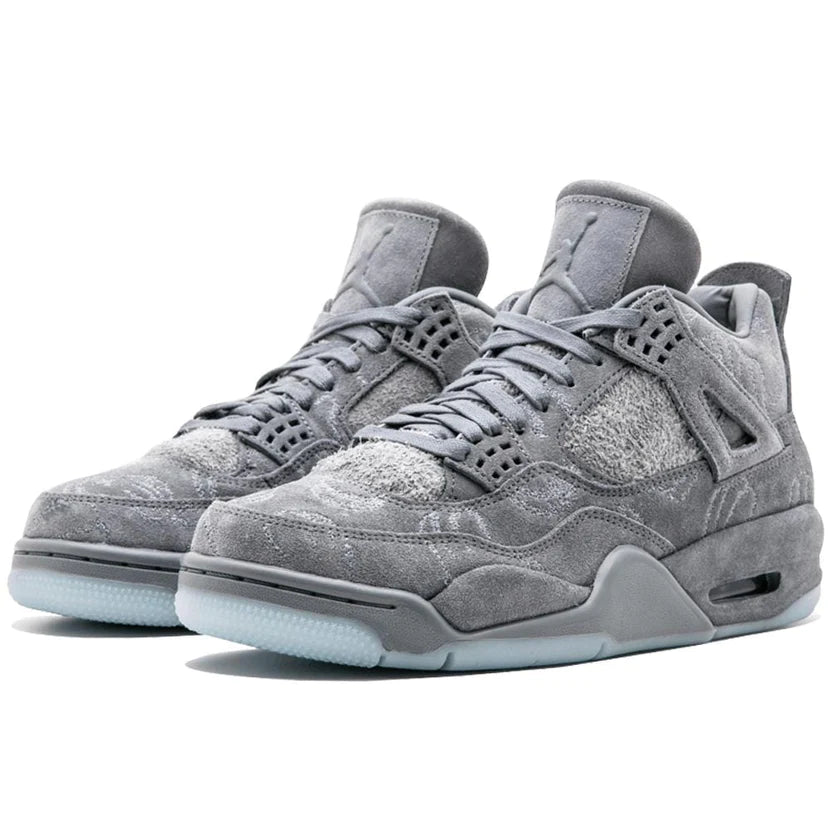 TheShoeCorner - Jordan 4 KAWS