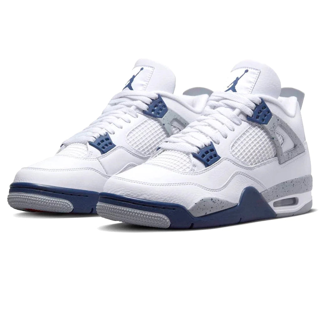 TheShoeCorner - Jordan 4 Midnight Navy