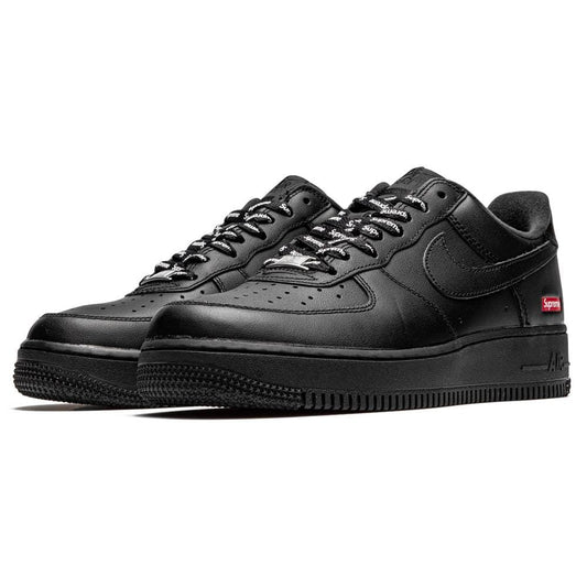 TheShoeCorner - Air Force 1 Supreme Box Logo