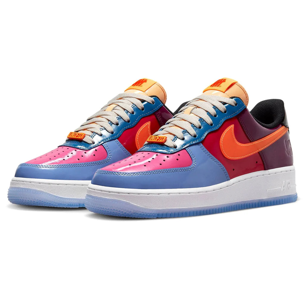 TheShoeCorner - Air Force 1 UNDEFEATED Total Orange